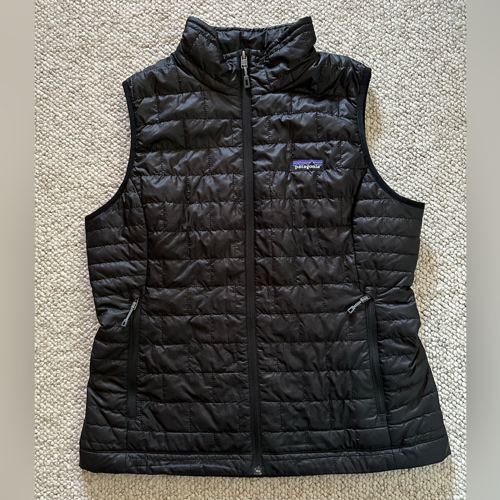 Patagonia Nano Puff Vest - EUC